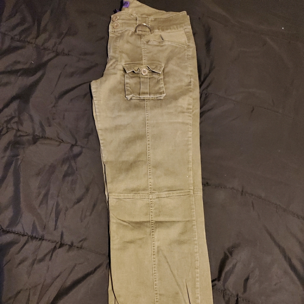 Utility pants